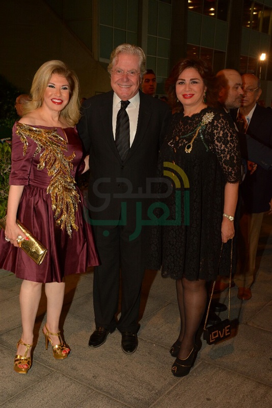 بالصور.. توافد نجوم الفن لحضور حفل افتتاح مهرجان الإسكندرية السينمائي