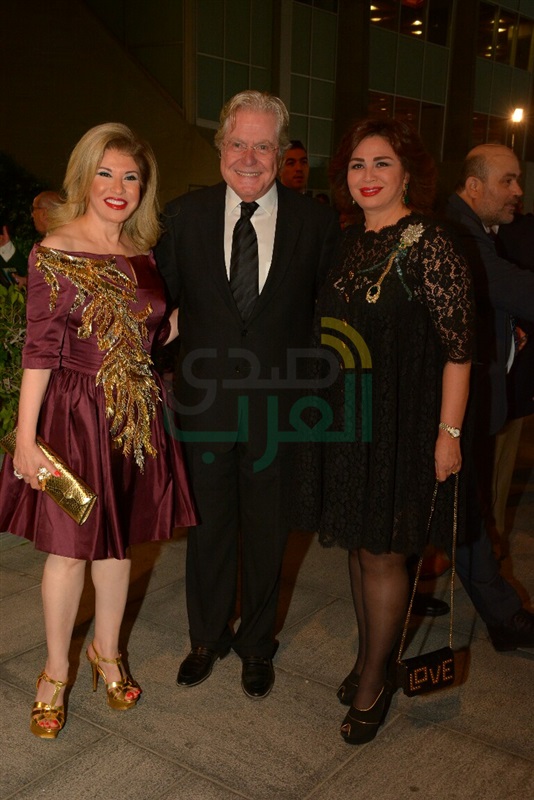 بالصور.. توافد نجوم الفن لحضور حفل افتتاح مهرجان الإسكندرية السينمائي