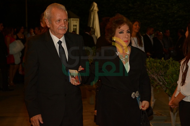 بالصور.. توافد نجوم الفن لحضور حفل افتتاح مهرجان الإسكندرية السينمائي