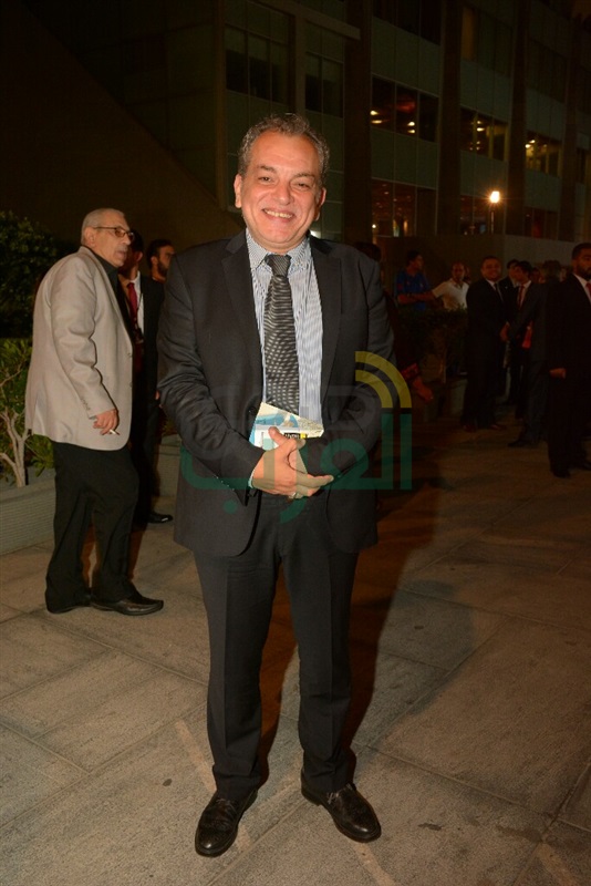بالصور.. وصول حسين ومصطفي فهمي لحفل افتتاح مهرجان الاسكندريه بالصور.. وصول حسين ومصطفي فهمي لحفل افتتاح مهرجان الاسكندريه