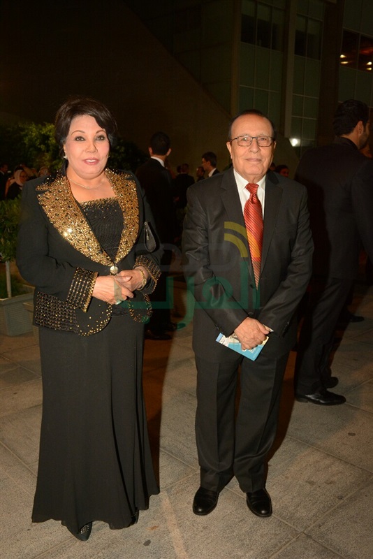 بالصور.. توافد نجوم الفن لحضور حفل افتتاح مهرجان الإسكندرية السينمائي