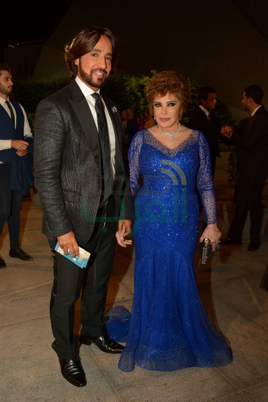 بالصور.. توافد نجوم الفن لحضور حفل افتتاح مهرجان الإسكندرية السينمائي