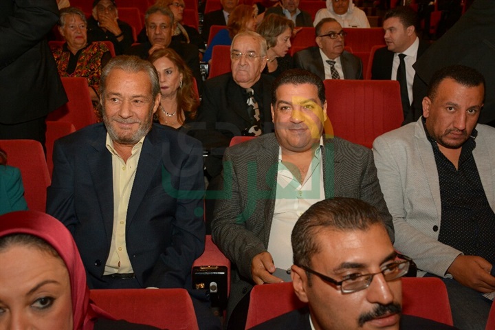 بالصور.. وصول حسين ومصطفي فهمي لحفل افتتاح مهرجان الاسكندريه بالصور.. وصول حسين ومصطفي فهمي لحفل افتتاح مهرجان الاسكندريه