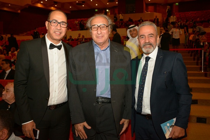 بالصور.. وصول حسين ومصطفي فهمي لحفل افتتاح مهرجان الاسكندريه بالصور.. وصول حسين ومصطفي فهمي لحفل افتتاح مهرجان الاسكندريه