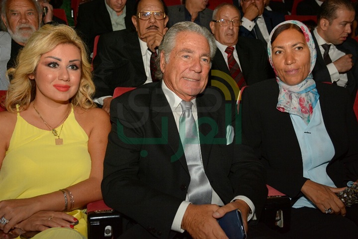 بالصور.. وصول حسين ومصطفي فهمي لحفل افتتاح مهرجان الاسكندريه بالصور.. وصول حسين ومصطفي فهمي لحفل افتتاح مهرجان الاسكندريه