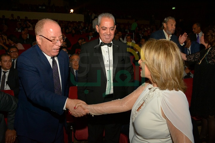 بالصور.. وصول حسين ومصطفي فهمي لحفل افتتاح مهرجان الاسكندريه بالصور.. وصول حسين ومصطفي فهمي لحفل افتتاح مهرجان الاسكندريه