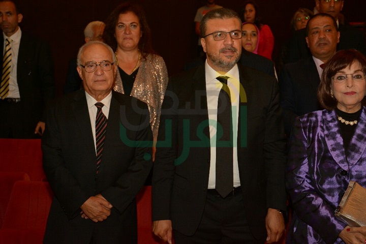 بالصور.. وصول حسين ومصطفي فهمي لحفل افتتاح مهرجان الاسكندريه بالصور.. وصول حسين ومصطفي فهمي لحفل افتتاح مهرجان الاسكندريه