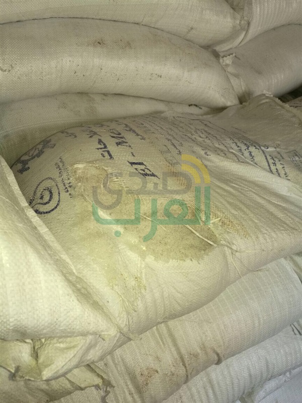 إعدام ٧٨٠ كجم أسماك منتهية الصلاحية بشرم الشيخ