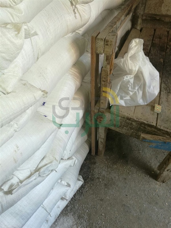 إعدام ٧٨٠ كجم أسماك منتهية الصلاحية بشرم الشيخ