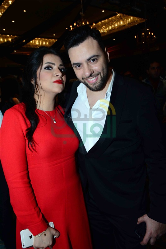 بالصور.. جنات ورامي جمال ودياب يشعلون زفاف "تامر عاشور" بالصور.. جنات ورامي جمال ودياب يشعلون زفاف "تامر عاشور"