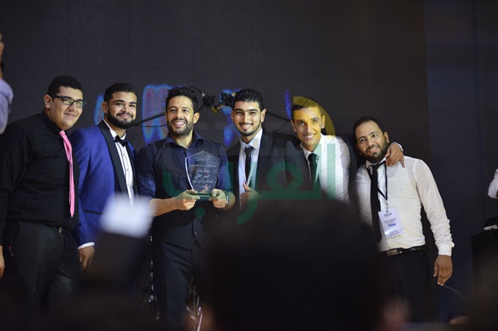 بالصور.. حماقى يتألق حفل جامعة الإسكندرية بالصور.. حماقى يتألق حفل جامعة الإسكندرية