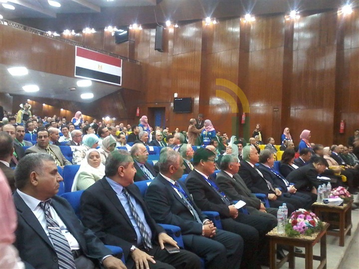 توقيع برتوكول تعاون بين جامعة بنها و4 جامعات صينية 