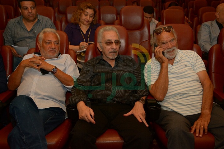 خالد يوسف: لم أقدم ما يستحق التكريم في السينما خالد يوسف: لم أقدم ما يستحق التكريم في السينما