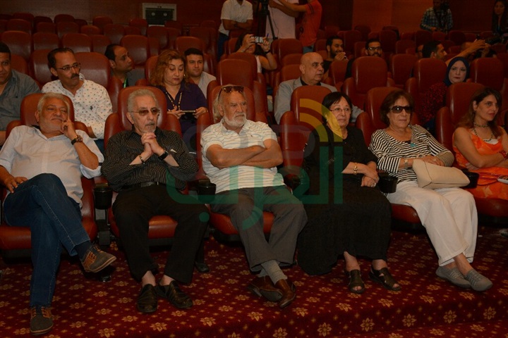 خالد يوسف: لم أقدم ما يستحق التكريم في السينما خالد يوسف: لم أقدم ما يستحق التكريم في السينما