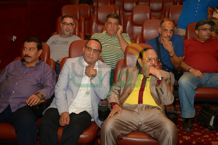 خالد يوسف: لم أقدم ما يستحق التكريم في السينما خالد يوسف: لم أقدم ما يستحق التكريم في السينما