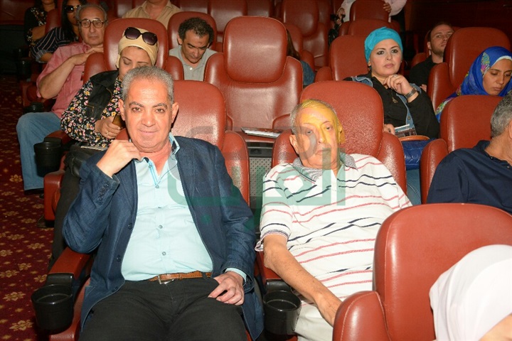 خالد يوسف: لم أقدم ما يستحق التكريم في السينما خالد يوسف: لم أقدم ما يستحق التكريم في السينما