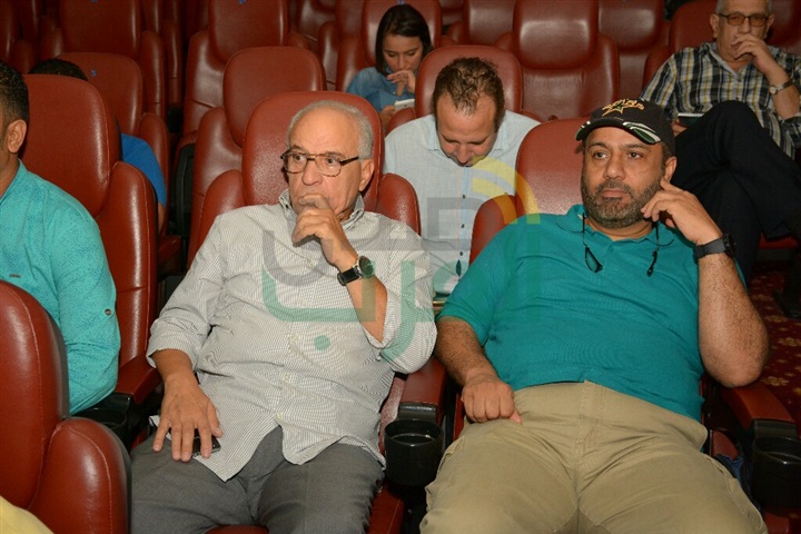 خالد يوسف: لم أقدم ما يستحق التكريم في السينما خالد يوسف: لم أقدم ما يستحق التكريم في السينما