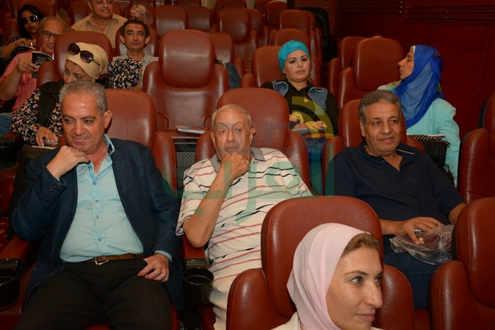 خالد يوسف: لم أقدم ما يستحق التكريم في السينما خالد يوسف: لم أقدم ما يستحق التكريم في السينما