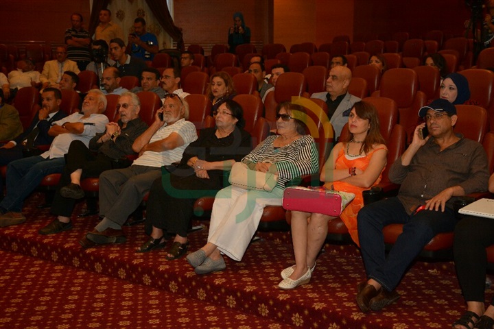 خالد يوسف: لم أقدم ما يستحق التكريم في السينما خالد يوسف: لم أقدم ما يستحق التكريم في السينما