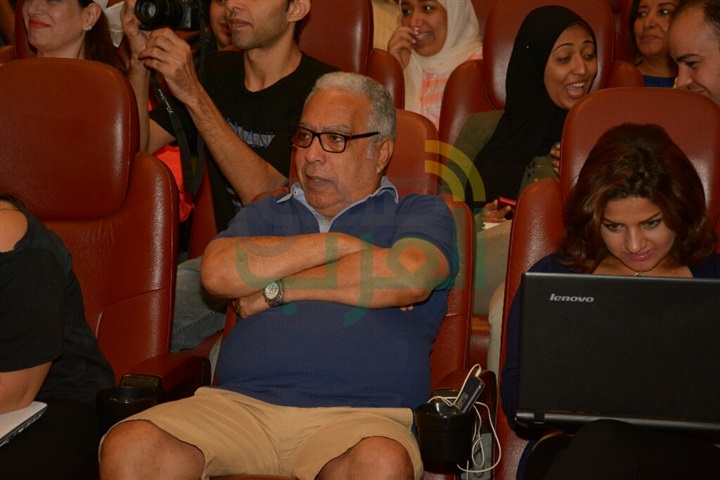 خالد يوسف: لم أقدم ما يستحق التكريم في السينما خالد يوسف: لم أقدم ما يستحق التكريم في السينما