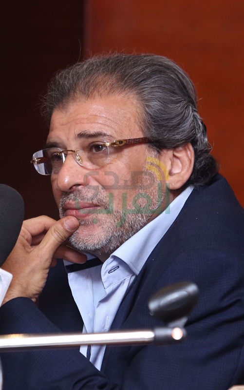 خالد يوسف: لم أقدم ما يستحق التكريم في السينما خالد يوسف: لم أقدم ما يستحق التكريم في السينما