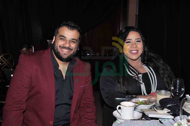 بالصور.. جنات ورامي جمال ودياب يشعلون زفاف "تامر عاشور" بالصور.. جنات ورامي جمال ودياب يشعلون زفاف "تامر عاشور"