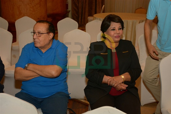 بالصور..  كوليس قبل مباراة مصر والكونغو  في مهرجان الاسكندريه