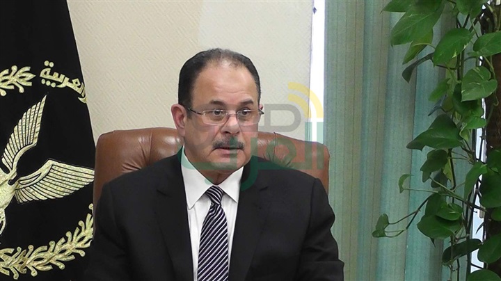  استعدادت مرورية مكثفة على الطرق المؤدية لاستاد برج العرب