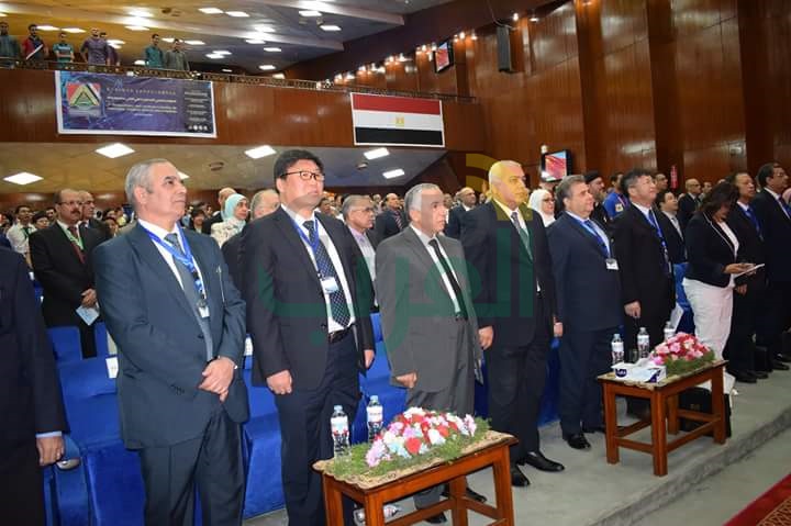 رئيس جامعة الغابات بالصين:تم تدريب المئات من الباحثين المصريين