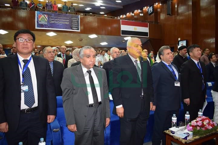 رئيس جامعة الغابات بالصين:تم تدريب المئات من الباحثين المصريين