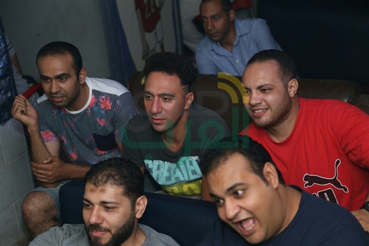 بالصور.. فرحة محمد سلام وأوتاكا ونجوم الفن بفوز مصر على الكونغو بالصور.. فرحة محمد سلام وأوتاكا ونجوم الفن بفوز مصر على الكونغو