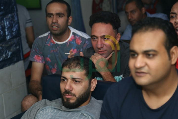 بالصور.. فرحة محمد سلام وأوتاكا ونجوم الفن بفوز مصر على الكونغو بالصور.. فرحة محمد سلام وأوتاكا ونجوم الفن بفوز مصر على الكونغو