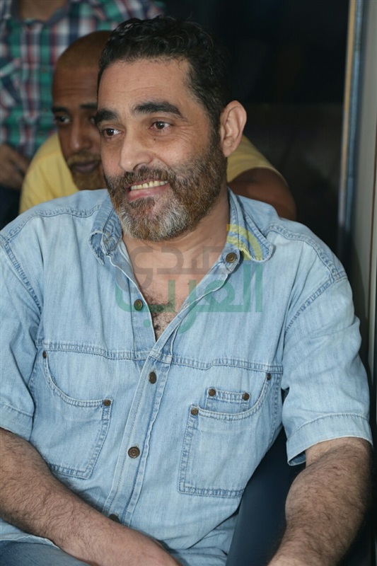 بالصور.. فرحة محمد سلام وأوتاكا ونجوم الفن بفوز مصر على الكونغو بالصور.. فرحة محمد سلام وأوتاكا ونجوم الفن بفوز مصر على الكونغو