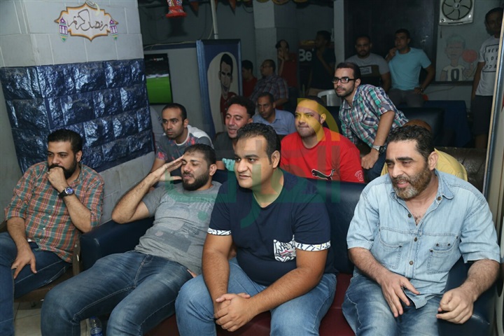 بالصور.. فرحة محمد سلام وأوتاكا ونجوم الفن بفوز مصر على الكونغو بالصور.. فرحة محمد سلام وأوتاكا ونجوم الفن بفوز مصر على الكونغو