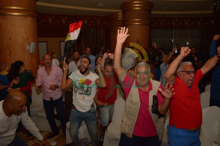 بالصور.. نجوم الفن في مهرجان الاسكندريه بعد فوز المنتخب الوطني بالصور.. نجوم الفن في مهرجان الاسكندريه بعد فوز المنتخب الوطني