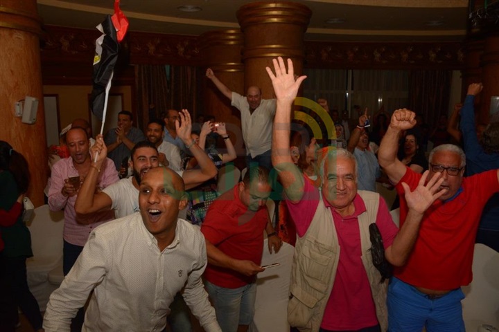 بالصور.. نجوم الفن في مهرجان الاسكندريه بعد فوز المنتخب الوطني بالصور.. نجوم الفن في مهرجان الاسكندريه بعد فوز المنتخب الوطني