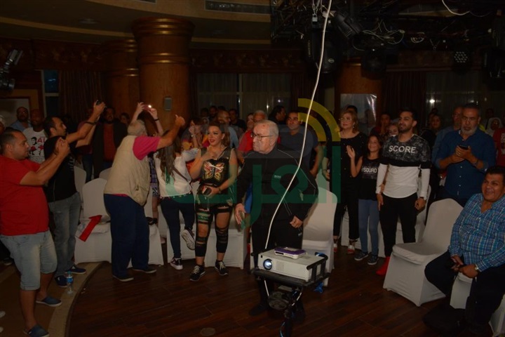 بالصور.. نجوم الفن في مهرجان الاسكندريه بعد فوز المنتخب الوطني بالصور.. نجوم الفن في مهرجان الاسكندريه بعد فوز المنتخب الوطني