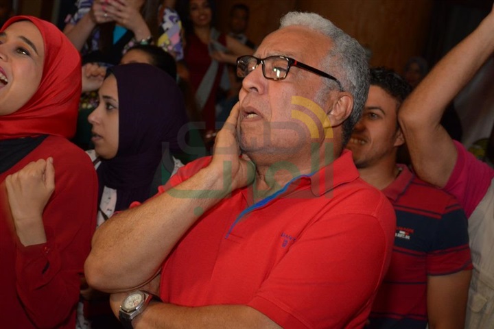 بالصور.. نجوم الفن في مهرجان الاسكندريه بعد فوز المنتخب الوطني بالصور.. نجوم الفن في مهرجان الاسكندريه بعد فوز المنتخب الوطني