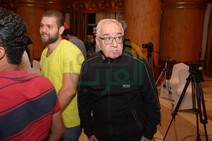 بالصور.. نجوم الفن في مهرجان الاسكندريه بعد فوز المنتخب الوطني بالصور.. نجوم الفن في مهرجان الاسكندريه بعد فوز المنتخب الوطني