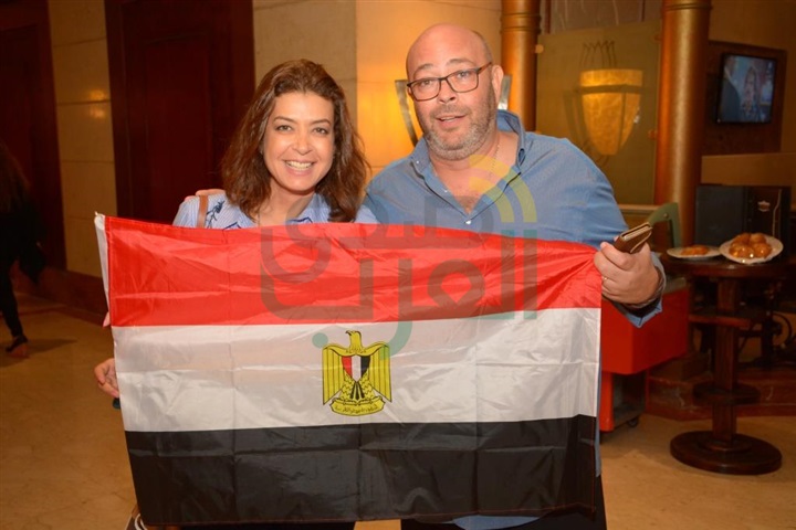 بالصور.. نجوم الفن في مهرجان الاسكندريه بعد فوز المنتخب الوطني بالصور.. نجوم الفن في مهرجان الاسكندريه بعد فوز المنتخب الوطني