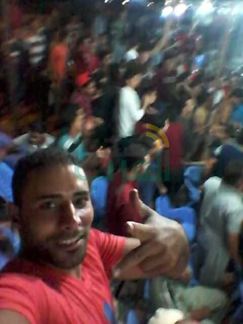 بالصور.. فرحة جماهير كفر الشيخ تهز الشوارع احتفالا بتأهل المنتخب للمونديال بالصور.. فرحة جماهير كفر الشيخ تهز الشوارع احتفالا بتأهل المنتخب للمونديال