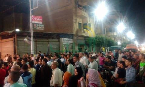 بالصور.. فرحة جماهير كفر الشيخ تهز الشوارع احتفالا بتأهل المنتخب للمونديال بالصور.. فرحة جماهير كفر الشيخ تهز الشوارع احتفالا بتأهل المنتخب للمونديال