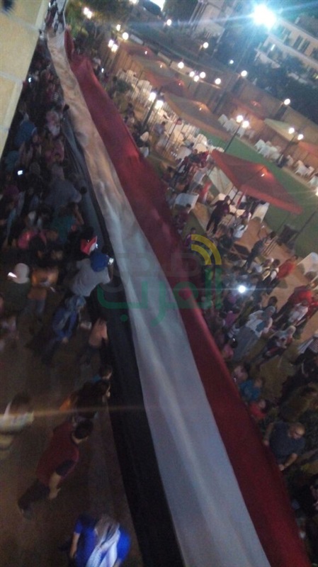 بالصور.. احتفالات أعضاء "نادي وادي دجله أكتوبر٢" بصعود مصر لكأس العالم بالصور.. احتفالات أعضاء "نادي وادي دجله أكتوبر٢" بصعود مصر لكأس العالم