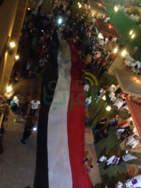 بالصور.. احتفالات أعضاء "نادي وادي دجله أكتوبر٢" بصعود مصر لكأس العالم بالصور.. احتفالات أعضاء "نادي وادي دجله أكتوبر٢" بصعود مصر لكأس العالم