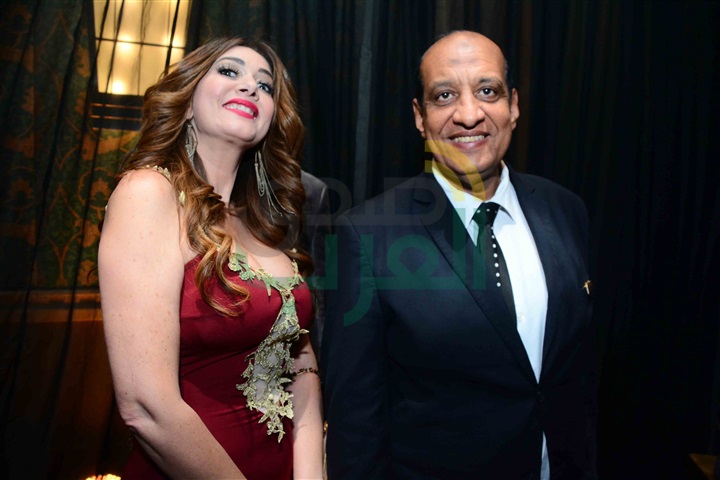 بالصور.. جنات ورامي جمال ودياب يشعلون زفاف "تامر عاشور" بالصور.. جنات ورامي جمال ودياب يشعلون زفاف "تامر عاشور"