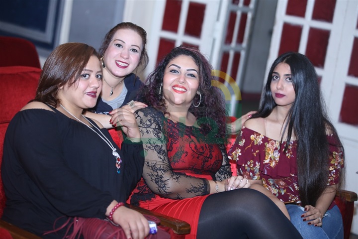 بالصور.. المخرج ياسر بدوي يواصل بروفات "إلعبي يا العاب"على مسرح الهوسابير بالصور.. المخرج ياسر بدوي يواصل بروفات "إلعبي يا العاب"على مسرح الهوسابير