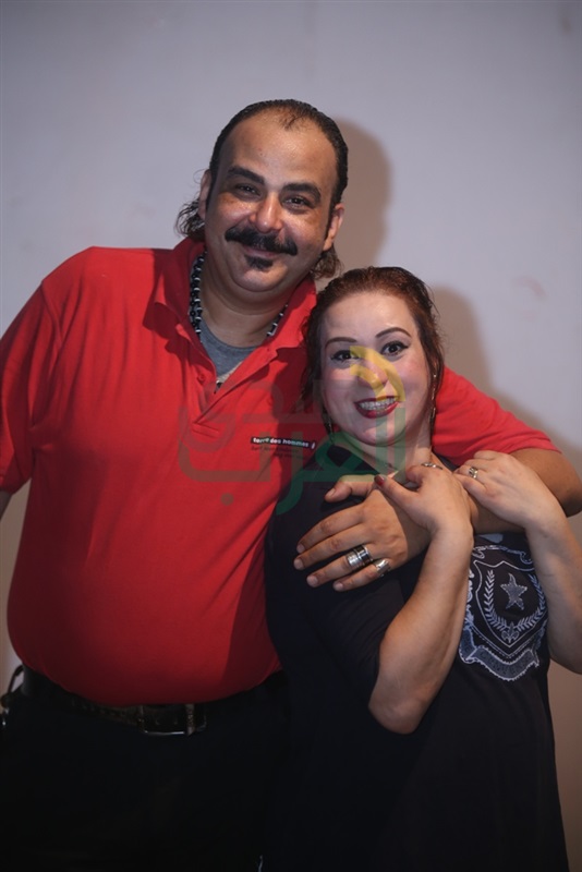 بالصور.. المخرج ياسر بدوي يواصل بروفات "إلعبي يا العاب"على مسرح الهوسابير بالصور.. المخرج ياسر بدوي يواصل بروفات "إلعبي يا العاب"على مسرح الهوسابير