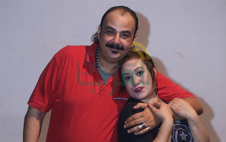 بالصور.. المخرج ياسر بدوي يواصل بروفات "إلعبي يا العاب"على مسرح الهوسابير بالصور.. المخرج ياسر بدوي يواصل بروفات "إلعبي يا العاب"على مسرح الهوسابير