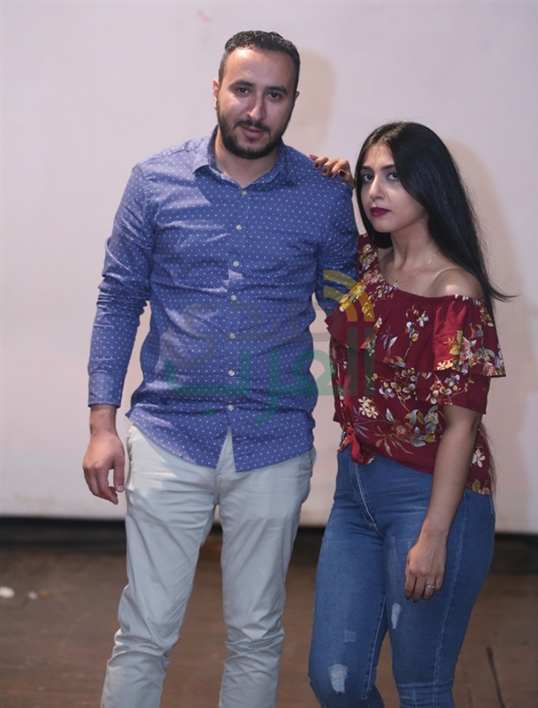 بالصور.. المخرج ياسر بدوي يواصل بروفات "إلعبي يا العاب"على مسرح الهوسابير بالصور.. المخرج ياسر بدوي يواصل بروفات "إلعبي يا العاب"على مسرح الهوسابير