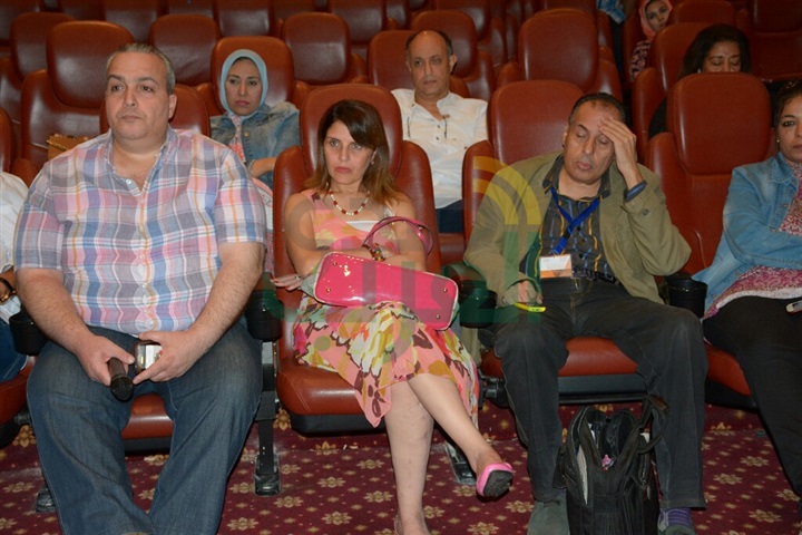 ندوة السينما والهجرة غير الشرعية ندوة السينما والهجرة غير الشرعية